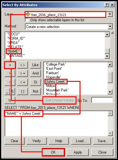 Example B-2: Filtering Data.