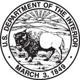 Department of the Interior Logo