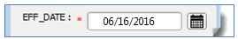 eff_date field