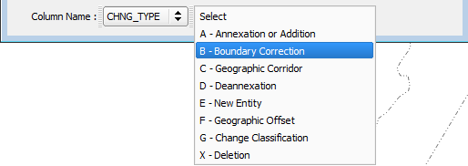 Selecct drop-down