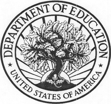 US Department of Education Seal