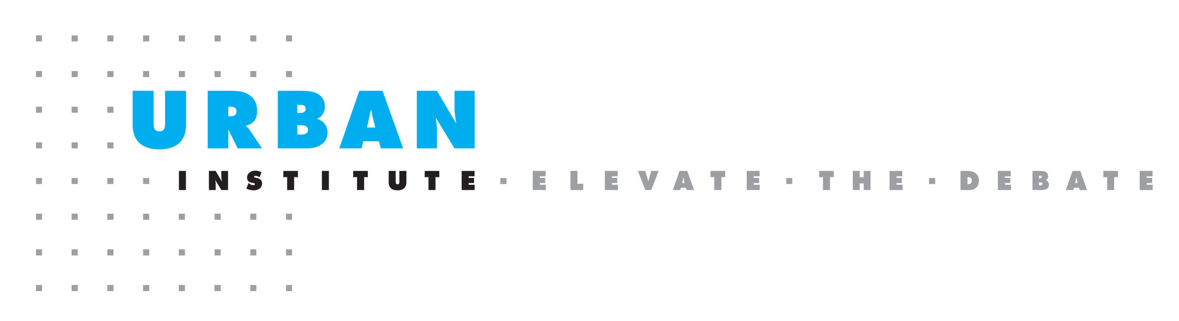 Urban Institute logo